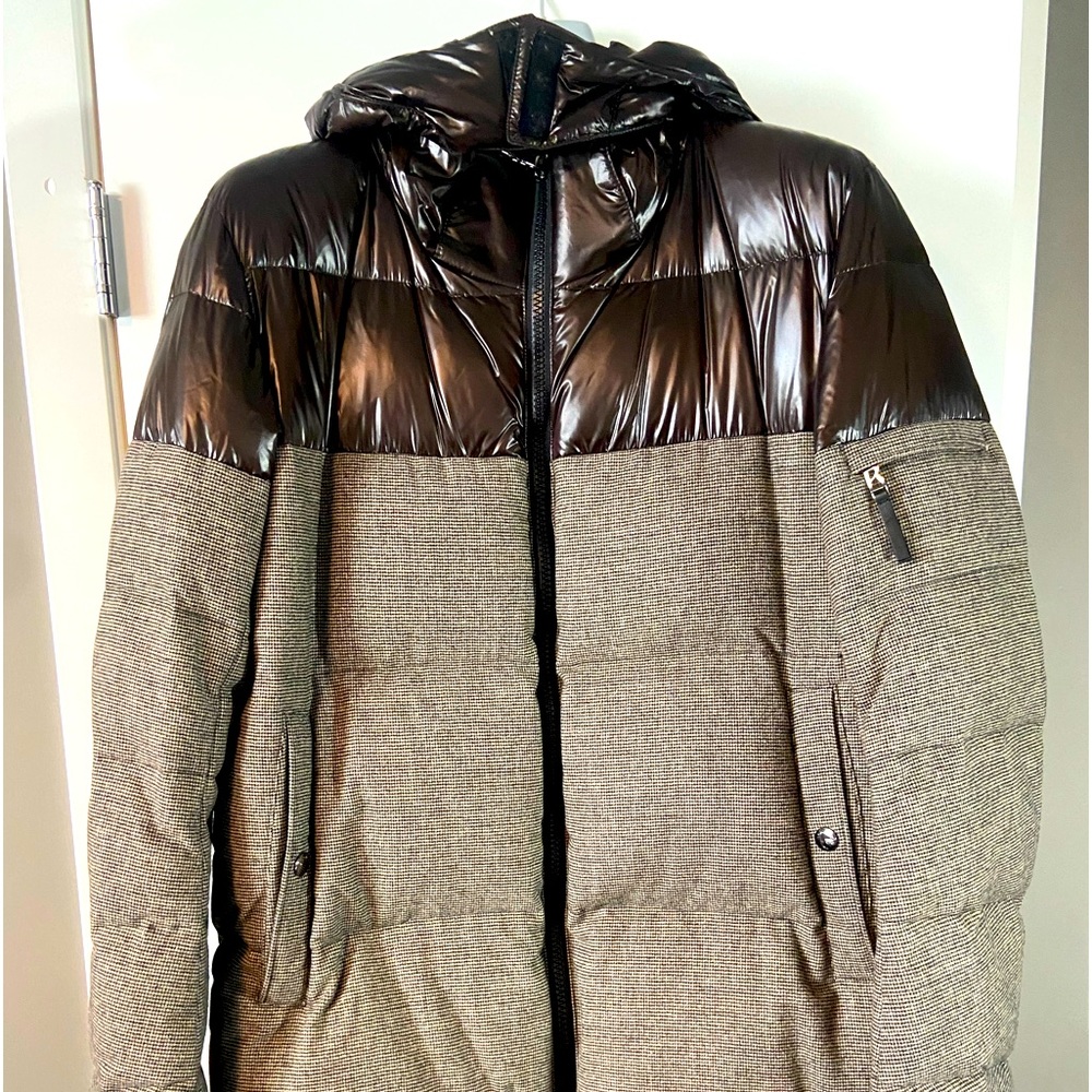 BOGNER PUFFER COAT